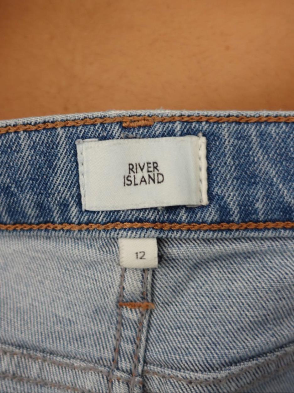 RIVER ISLAND GLITTER BASKILI JEAN — görsel 5/5