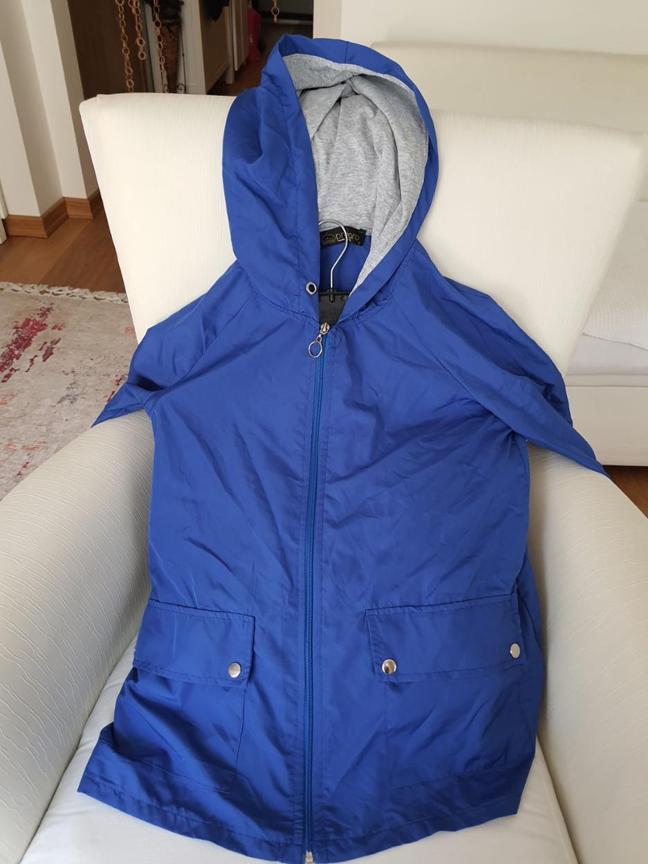 yağmurluk / eşofman üstü — görsel 6/8