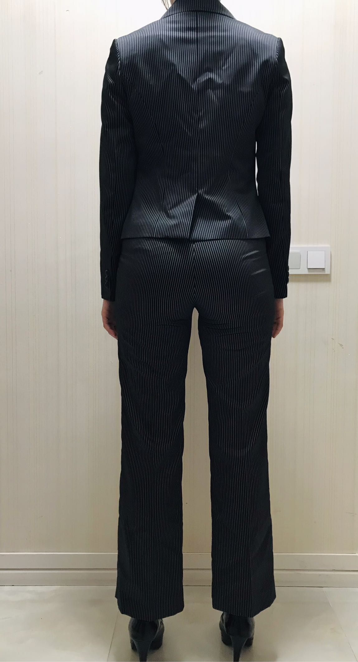 Blazer İkili takım ceket pantolon — görsel 2/8