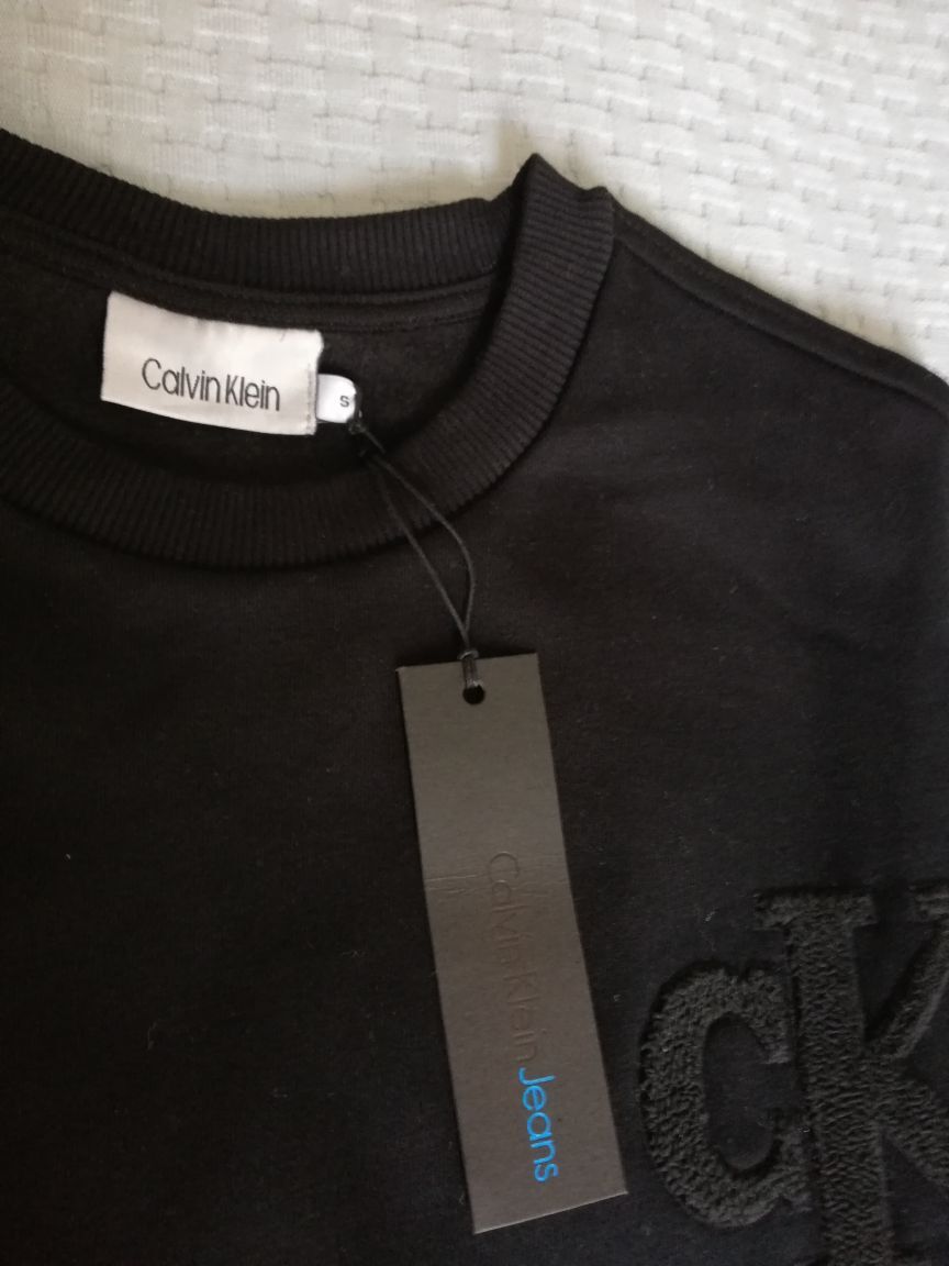 Calvın kleın sweatshirt — görsel 2/4