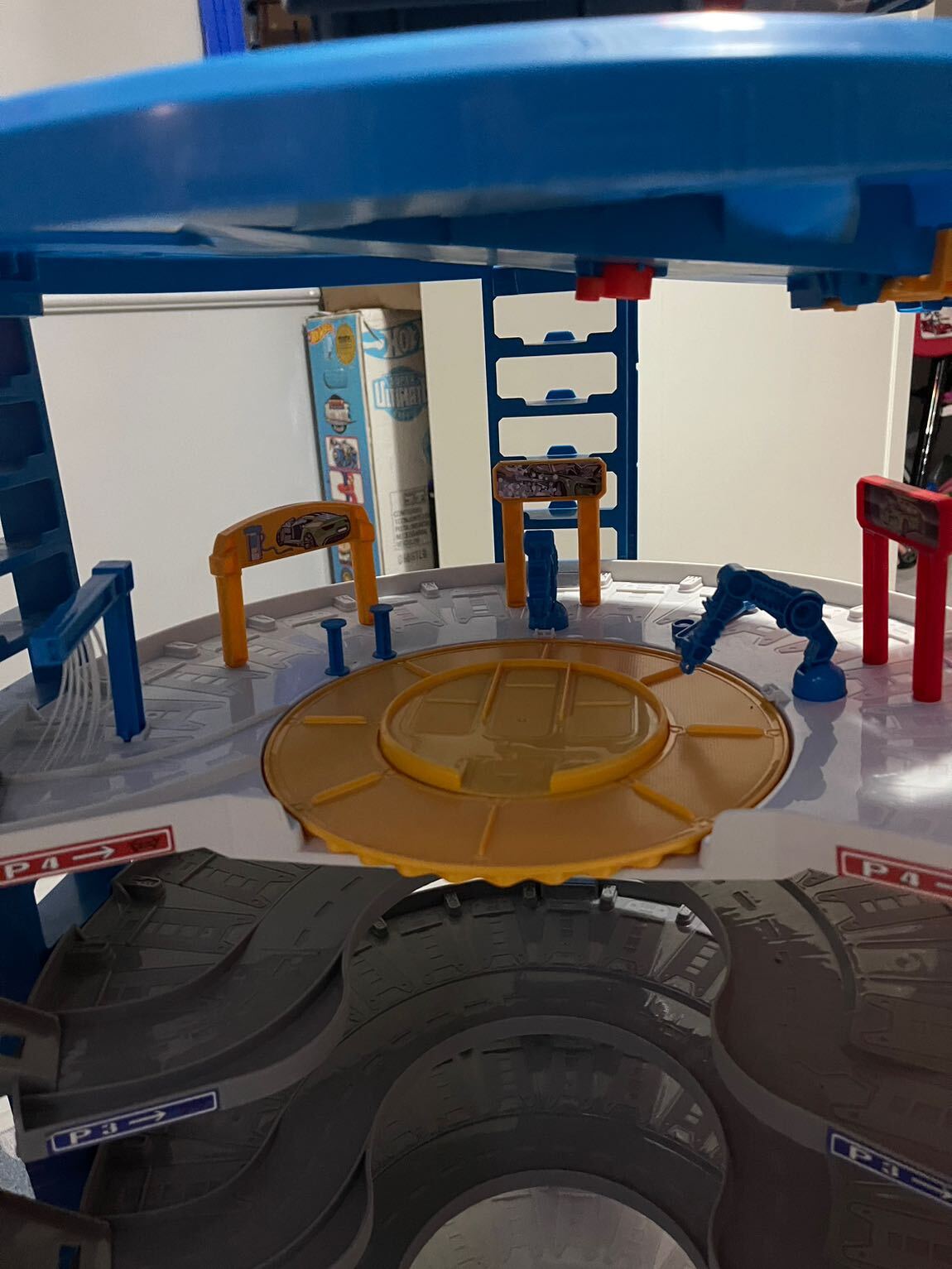 Hotwheels dev kule — görsel 4/8