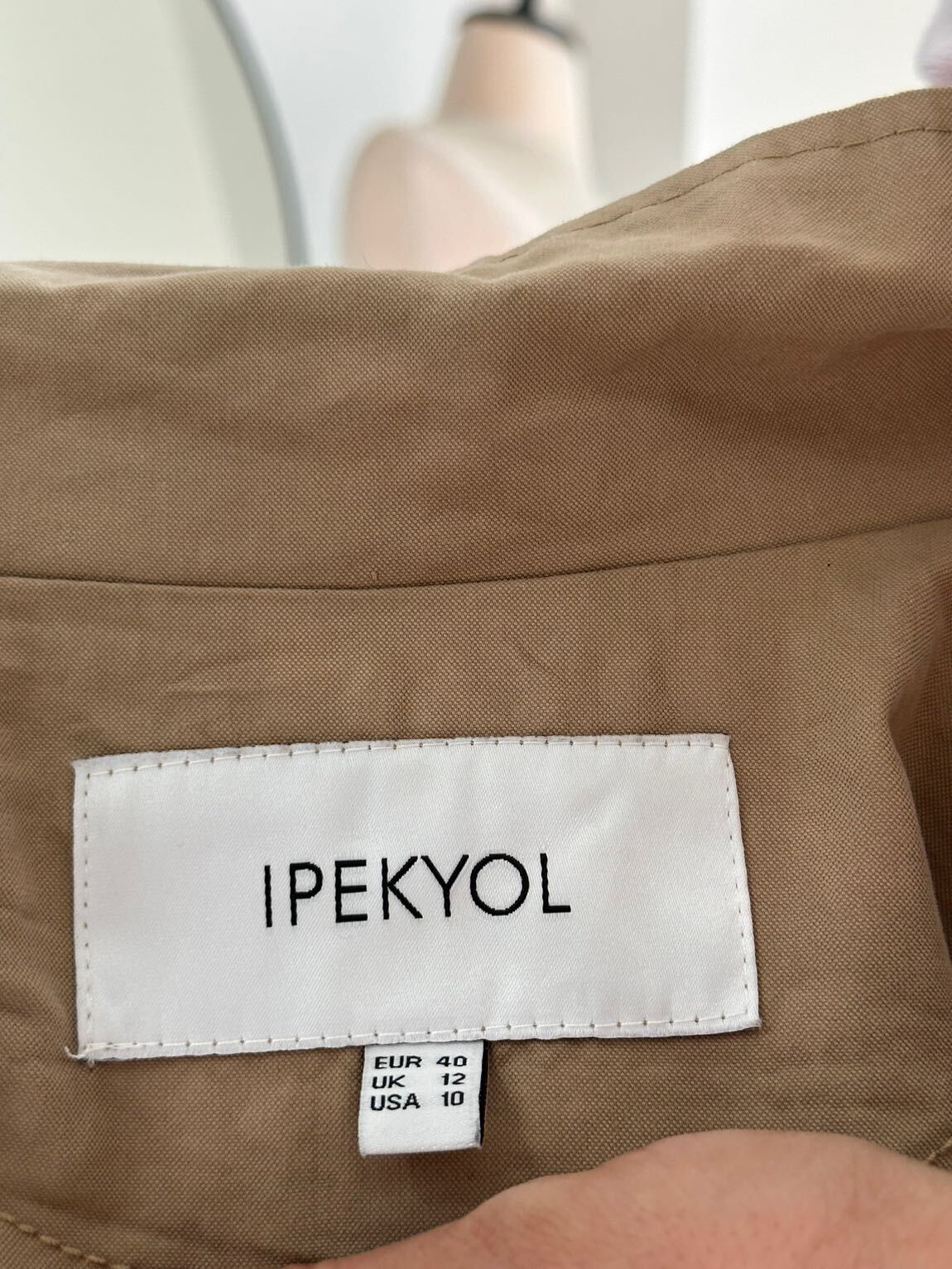 İpekyol Trenchcoat — görsel 7/7