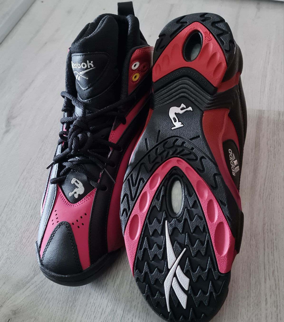 Reebok Shaqnosis GX2609 47no Sıfır — görsel 4/8