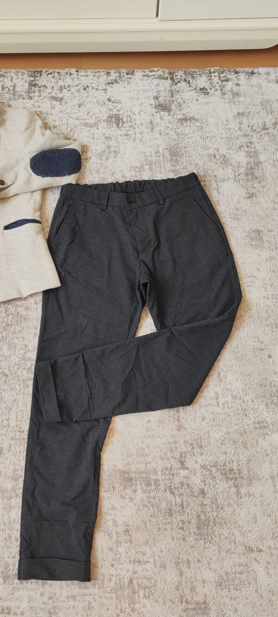 erkek jogger pantolon ceket takım elbise — görsel 4/8