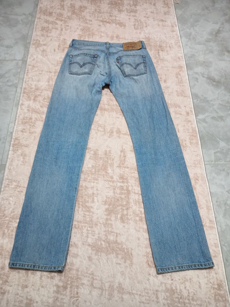 Erkek kot pantolon — görsel 7/8