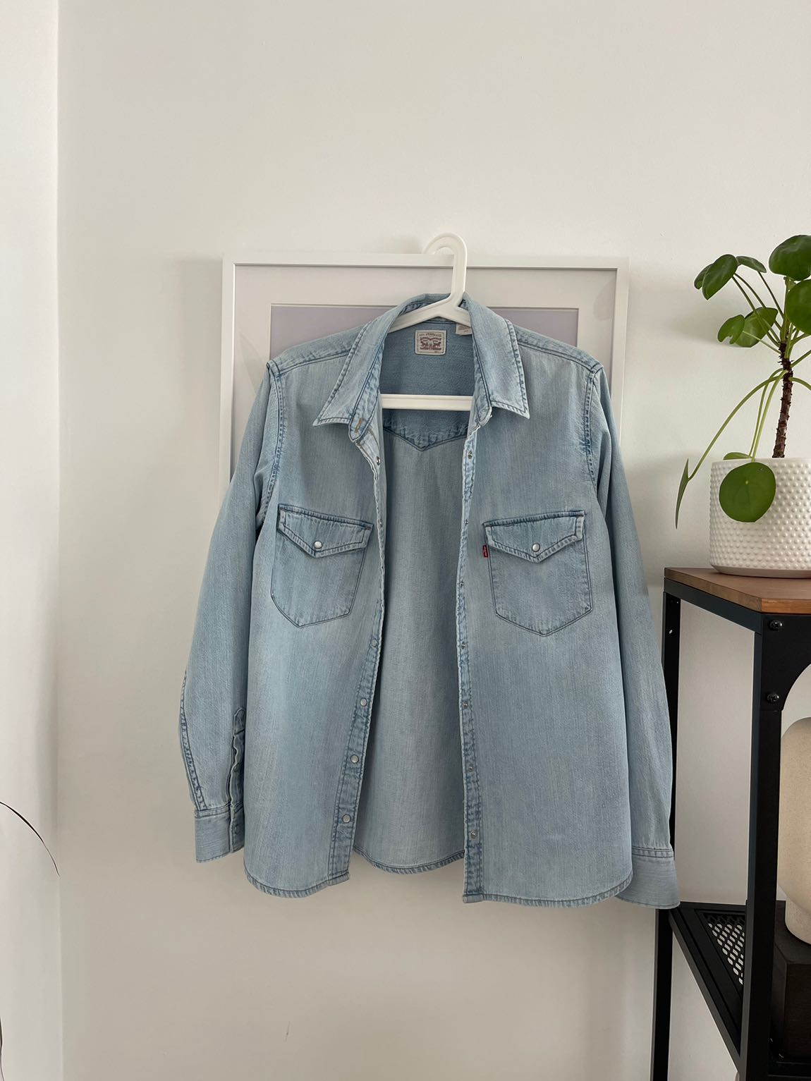 LEVI’S Kot Gömlek — görsel 2/6