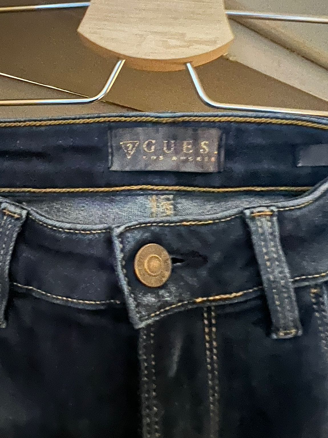 Orjinal Guess Jean Pantolon — görsel 3/6