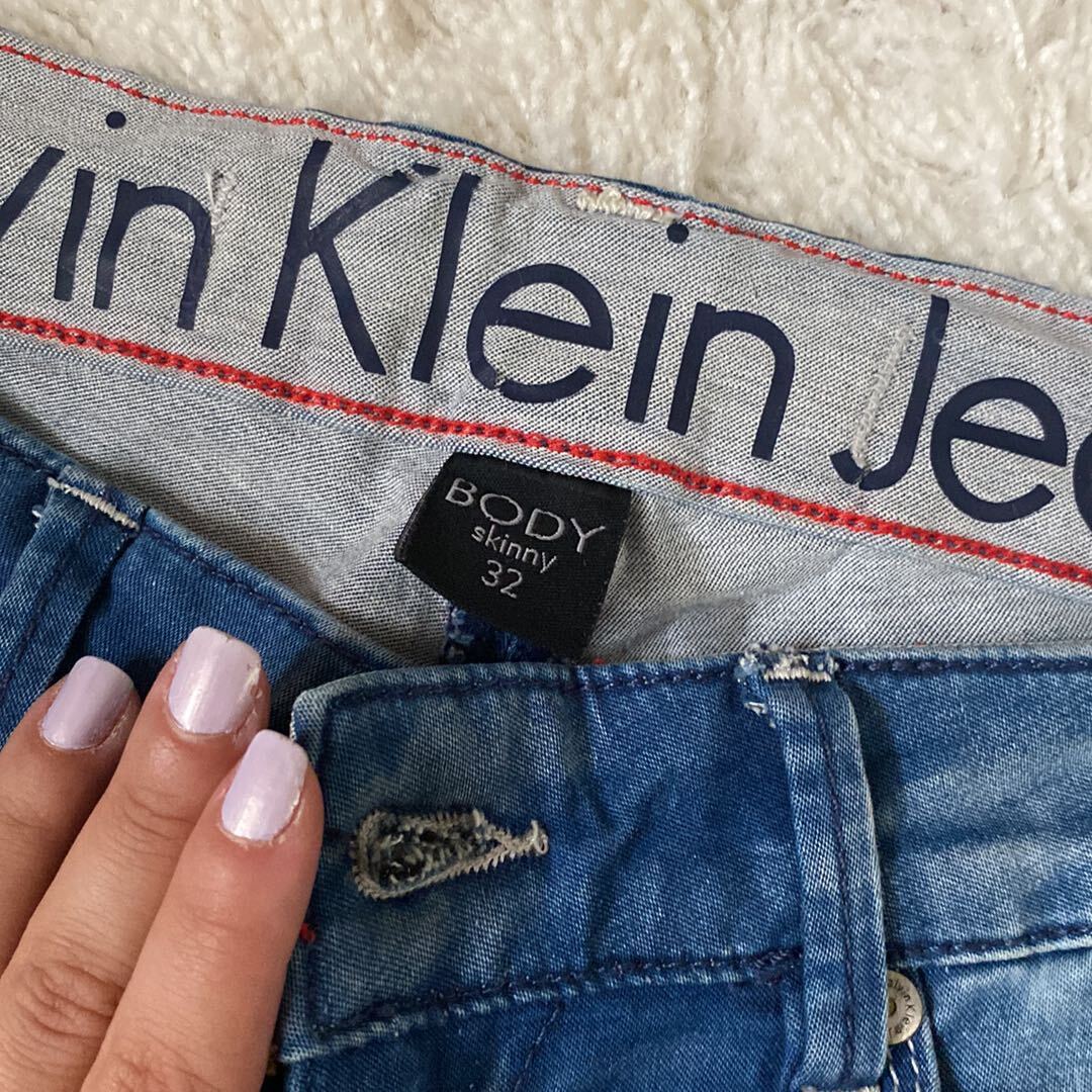 calvin klein jean — görsel 3/5
