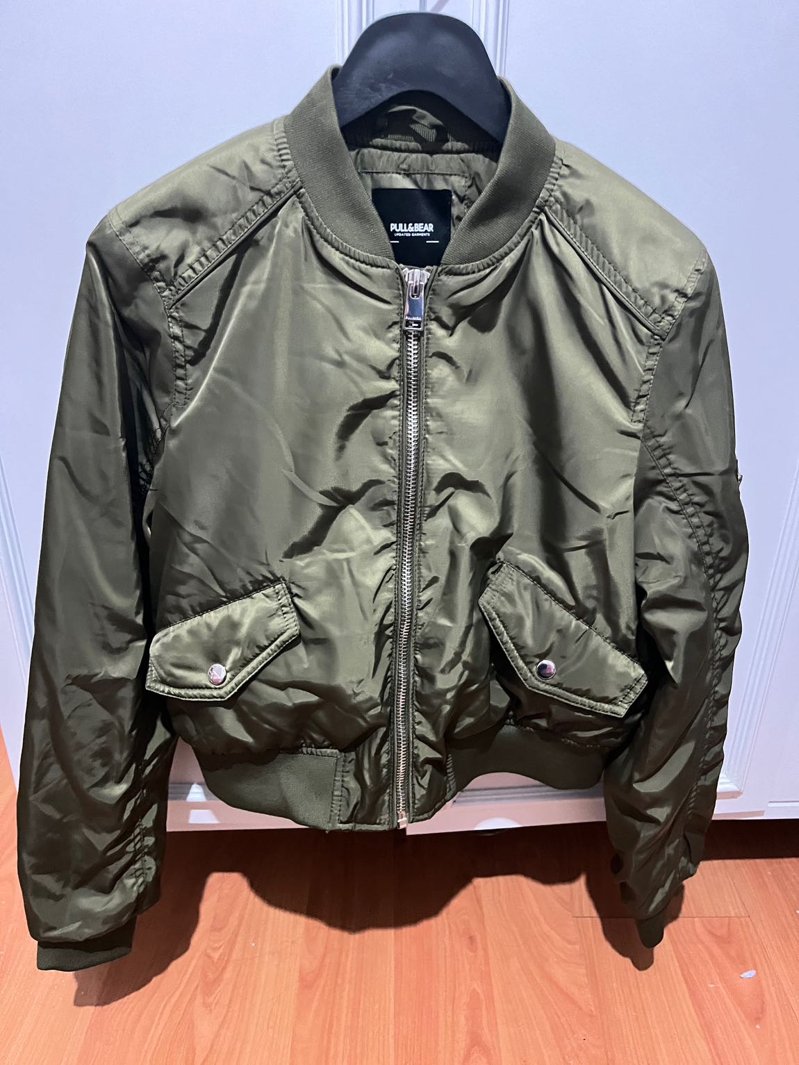 Pull bear bomber ceket — görsel 4/6