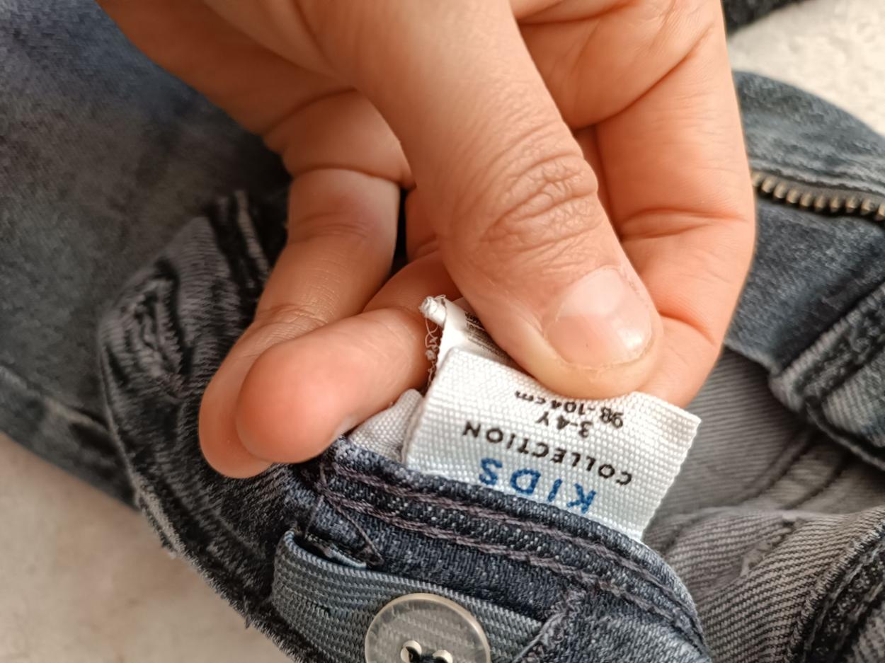 erkek çocuk pantolon+kazak — görsel 3/4