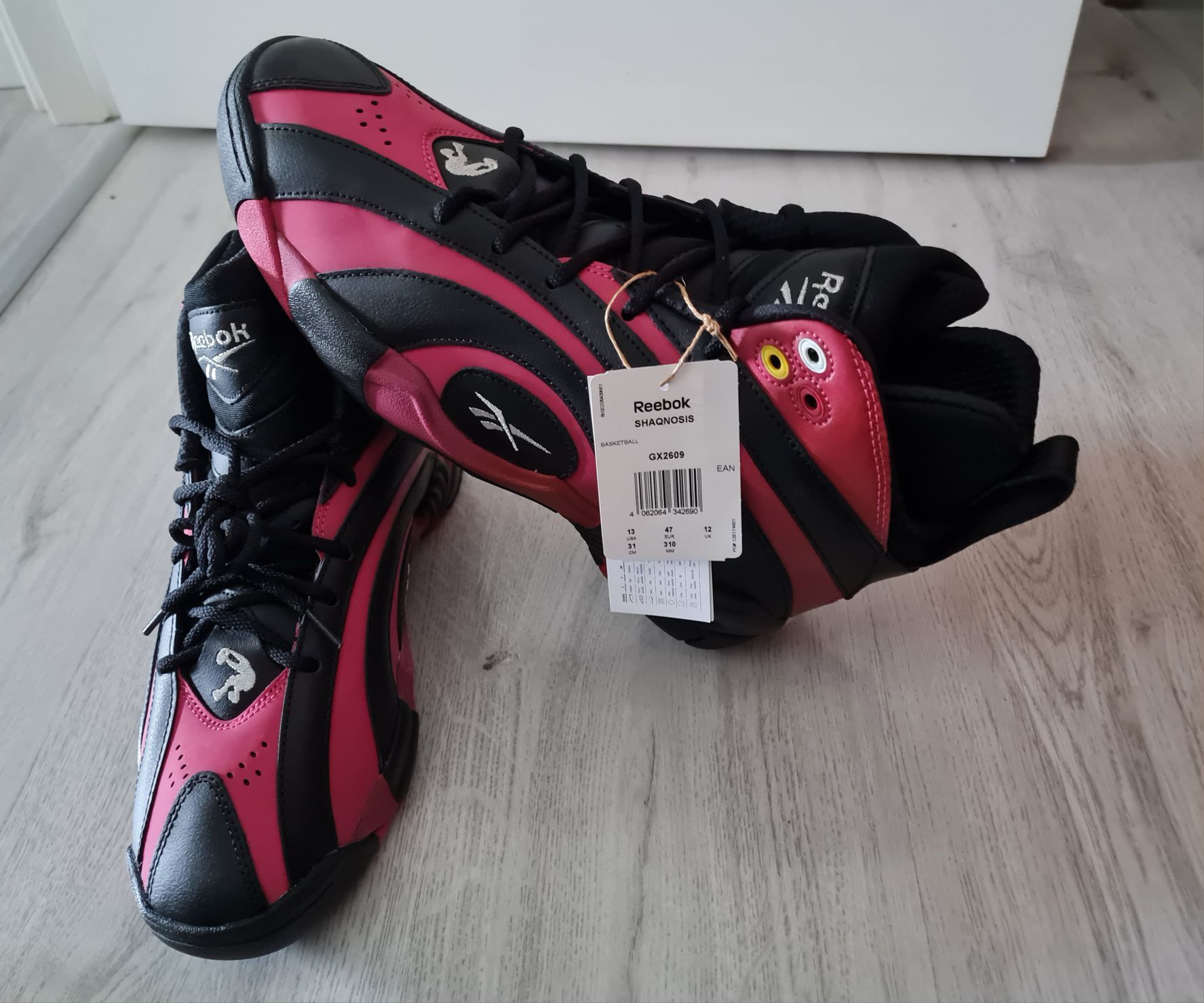 Reebok Shaqnosis GX2609 47no Sıfır — görsel 3/8