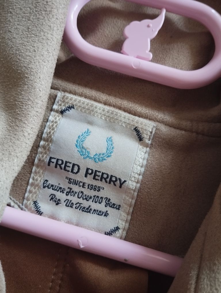 Fred Perry kaban — görsel 7/7