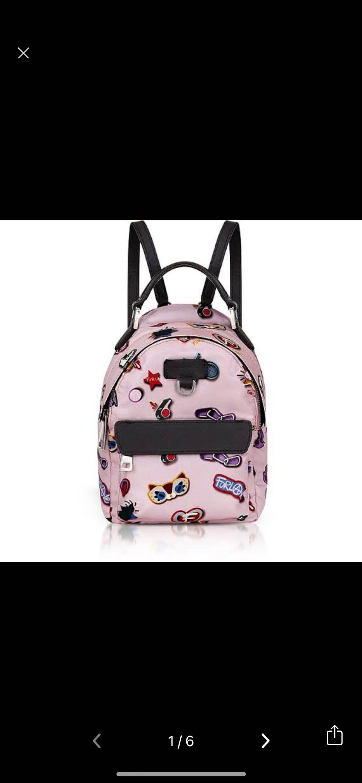 Furla mini sırt çantası — görsel 2/8