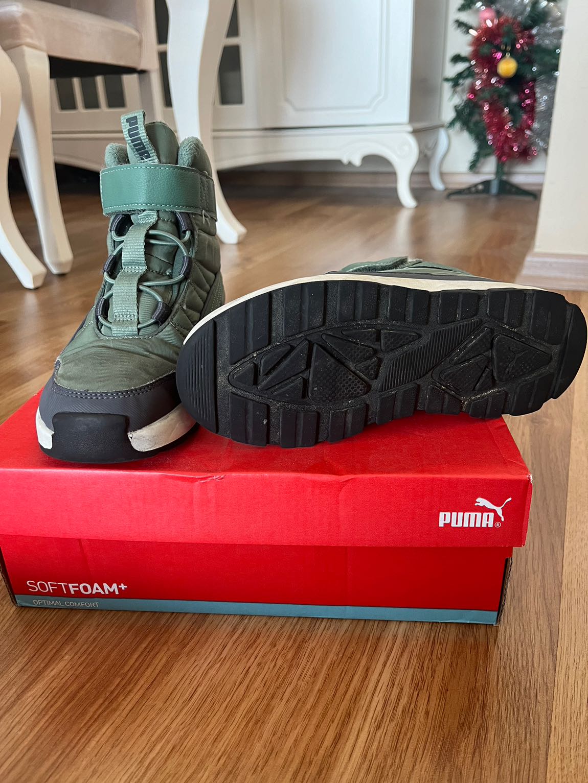 Puma çocuk bot — görsel 2/5