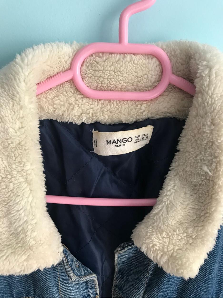 Mango kot ceket — görsel 2/3