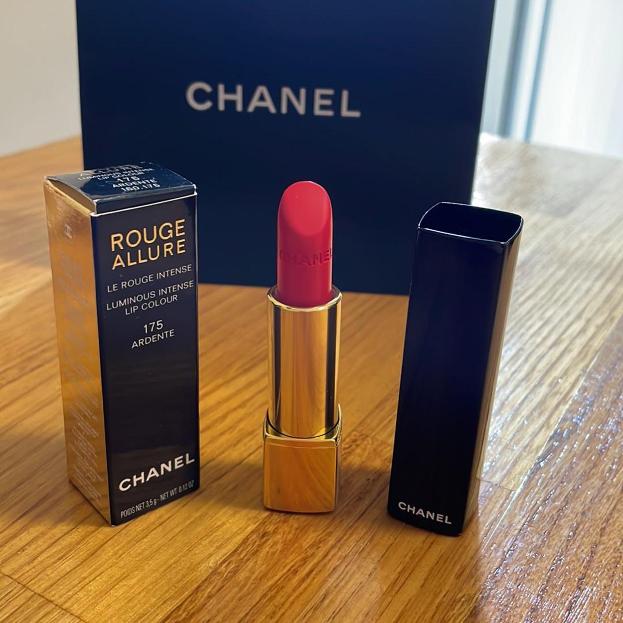 Chanel rouge allure 175 ardente — görsel 4/4