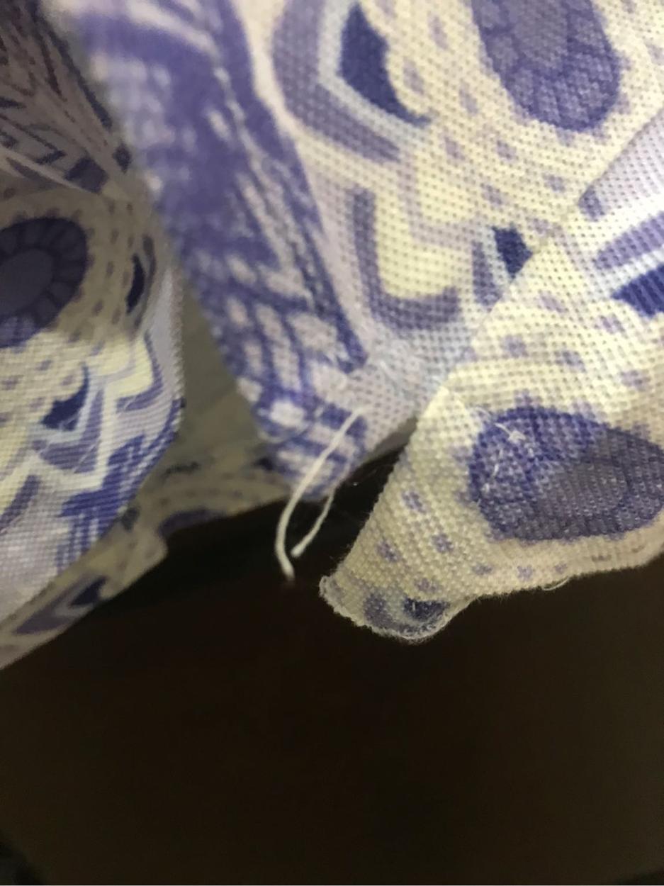 TOSS Marka XS Beden Polo Yaka Tshirt — görsel 8/8