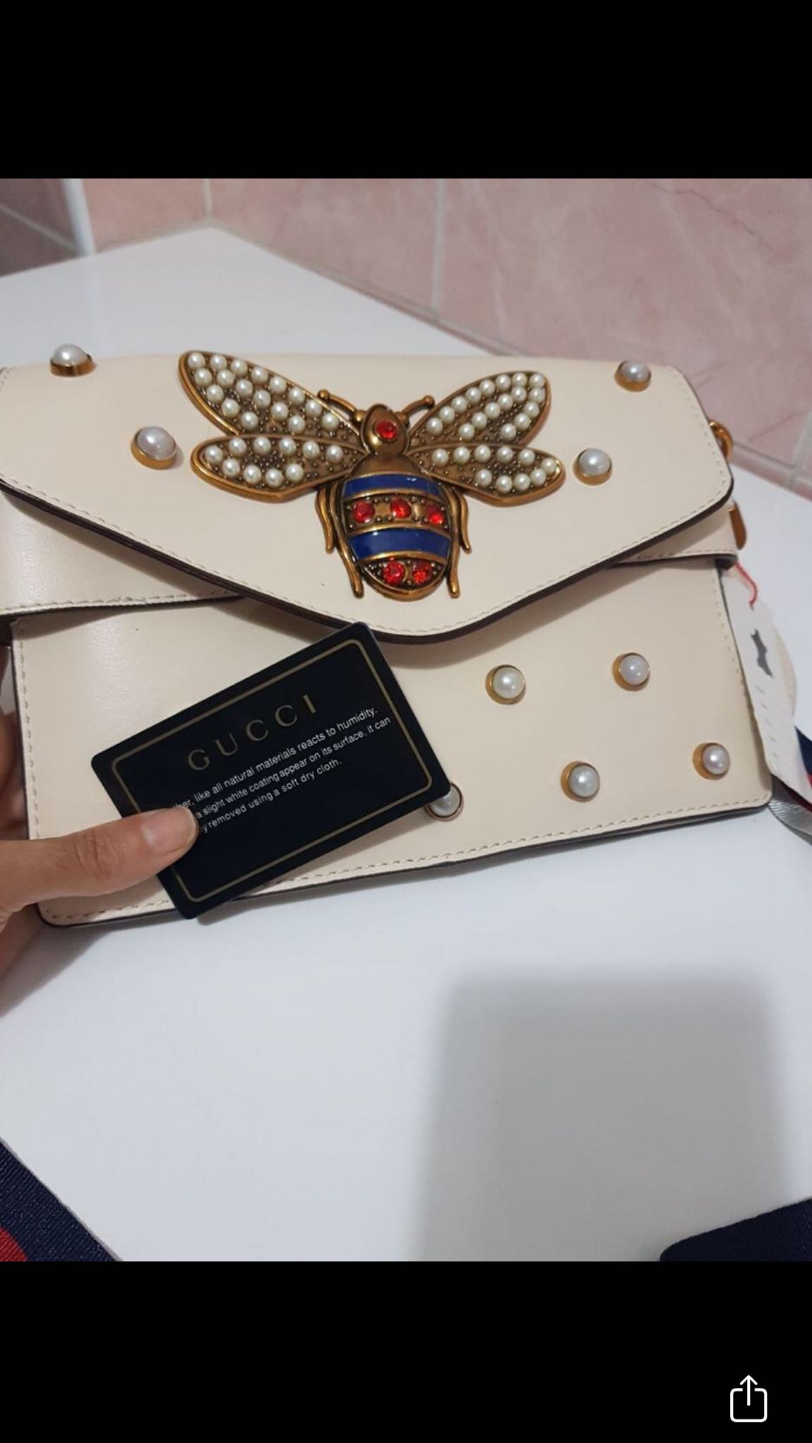 Gucci çanta — görsel 2/5