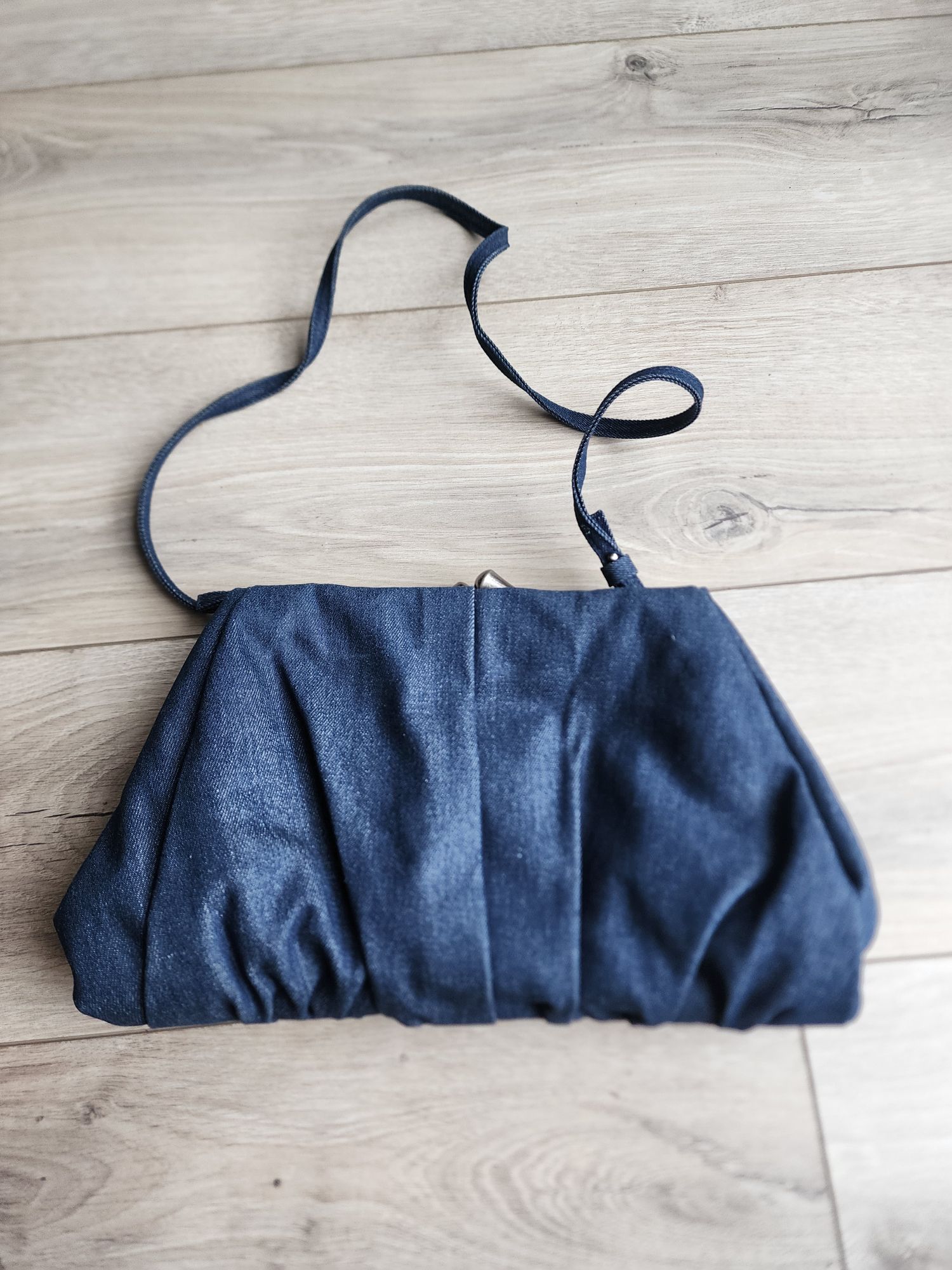 Zara Jeans Çanta — görsel 2/5