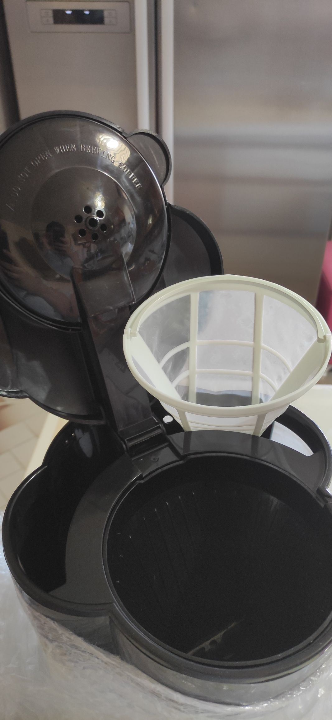 De’Longhi ICM 2.1B Filtre Kahve Makinesi — görsel 5/8