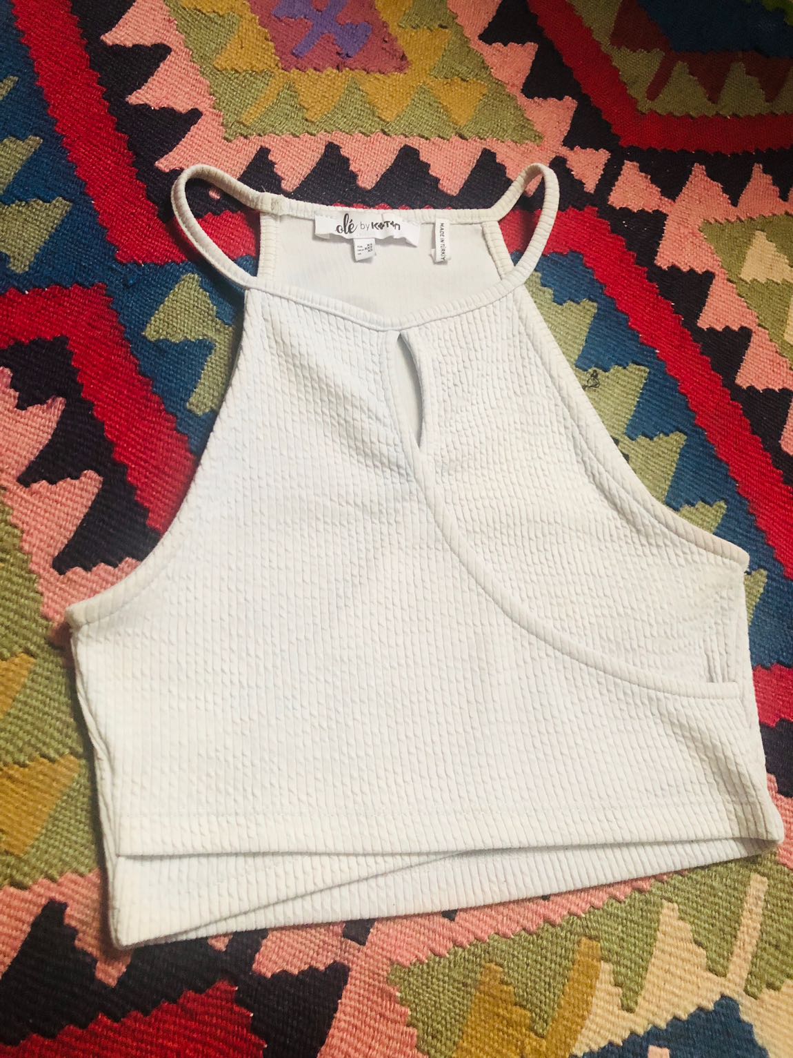 Koton crop — görsel 4/4