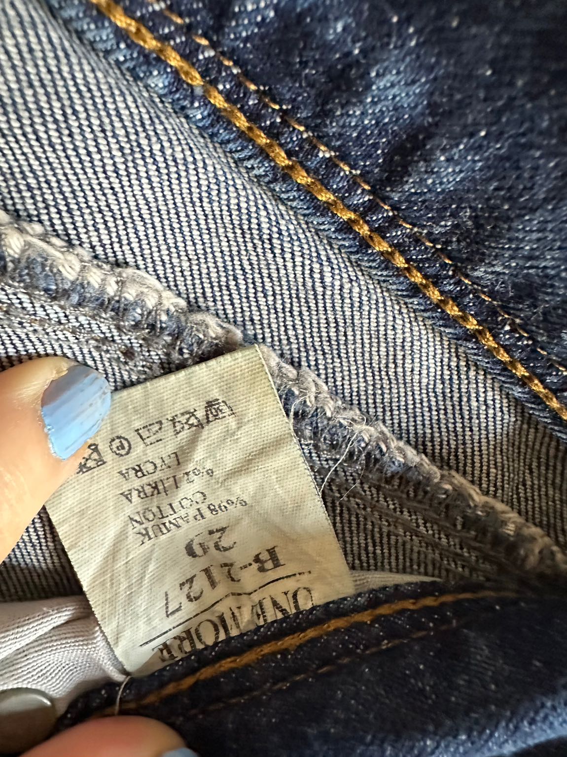 One more jean — görsel 5/8