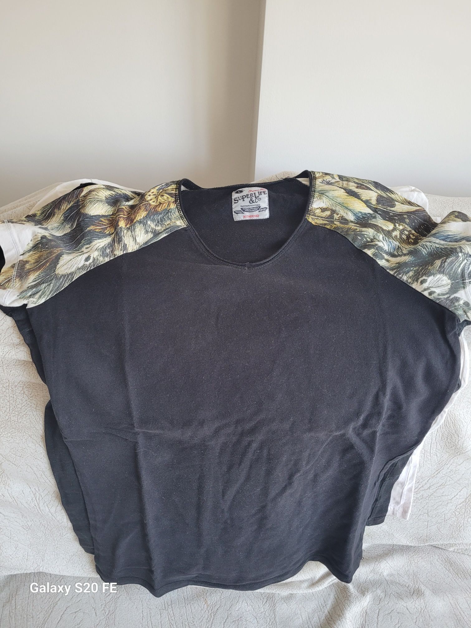 Erkek yazlık tişört Levi's — görsel 6/8
