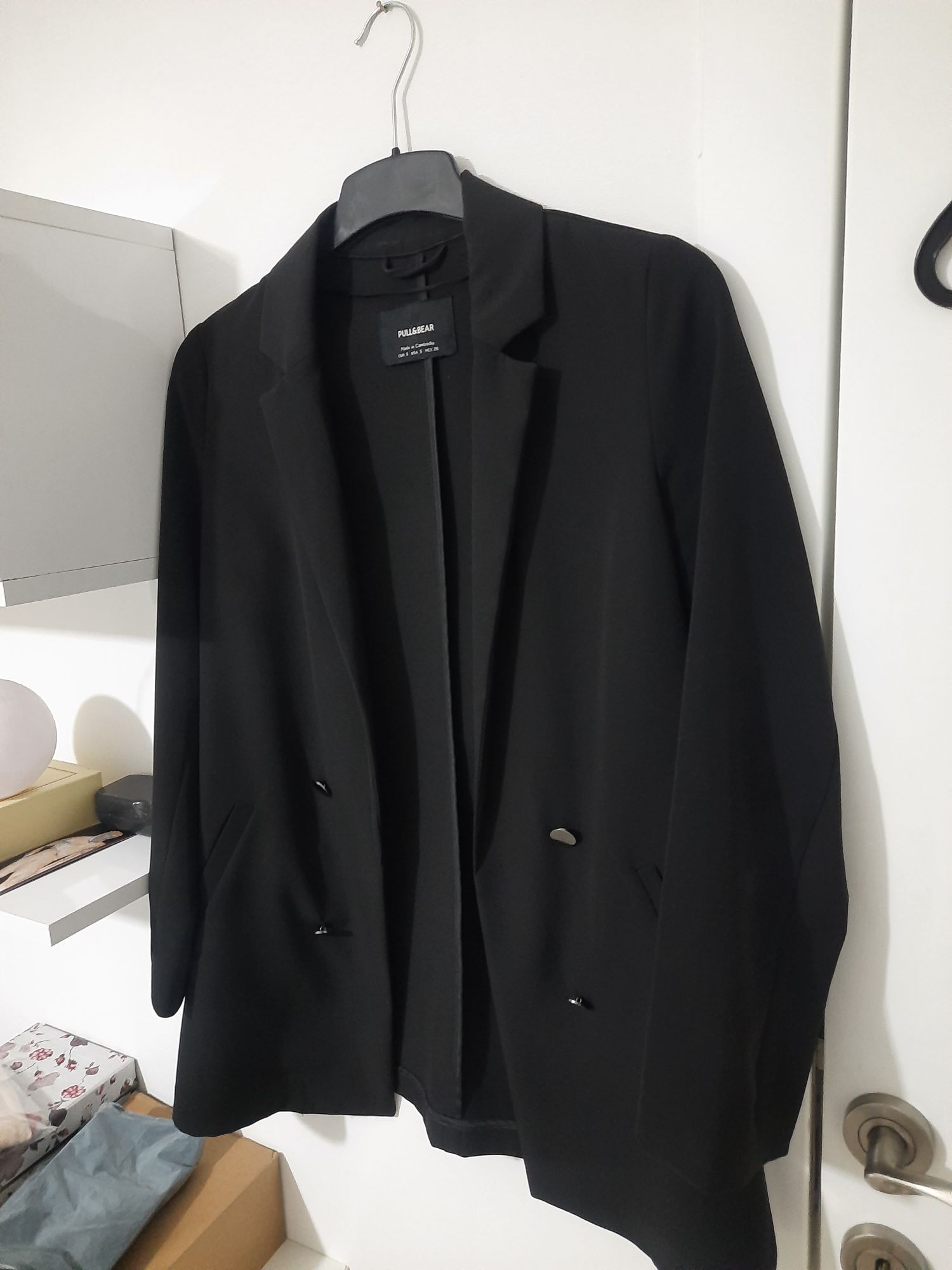 Pull & Bear Blazer Ceket — görsel 3/3