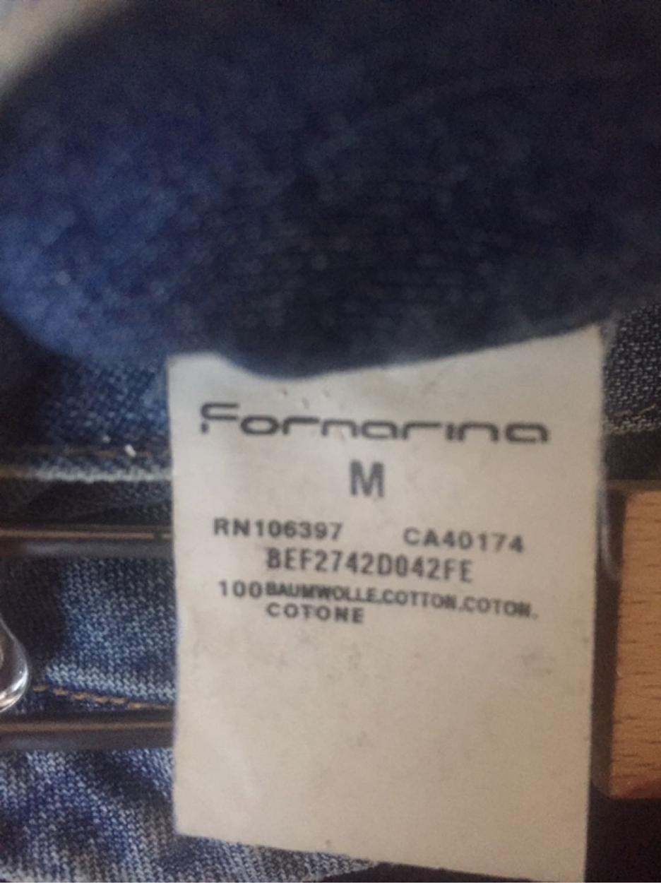 Fornarina jean etek — görsel 6/6