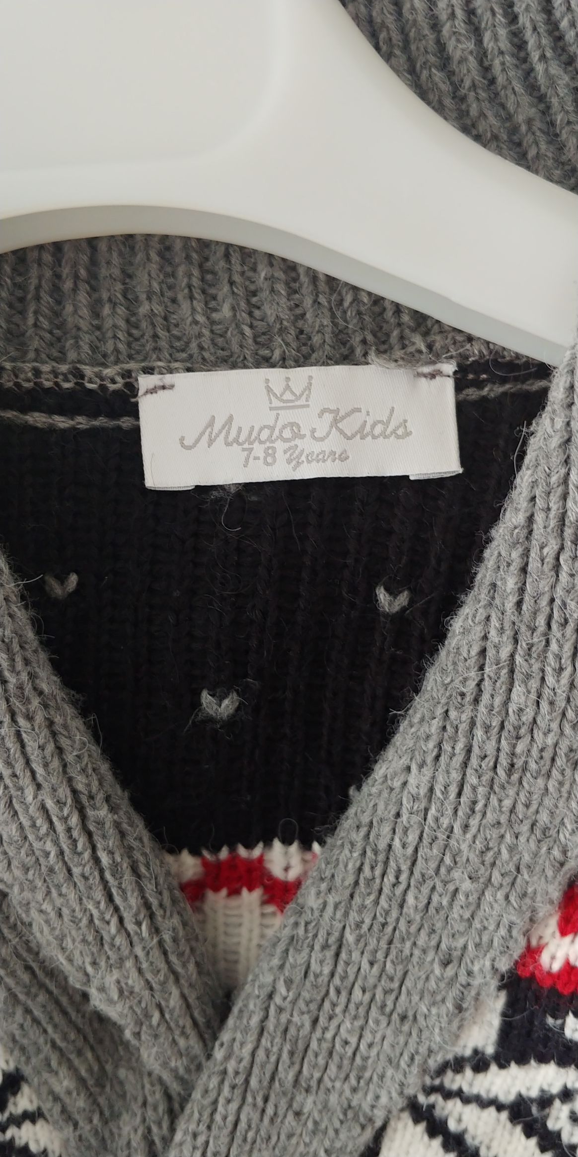 Mudo Kids Hırka — görsel 3/4