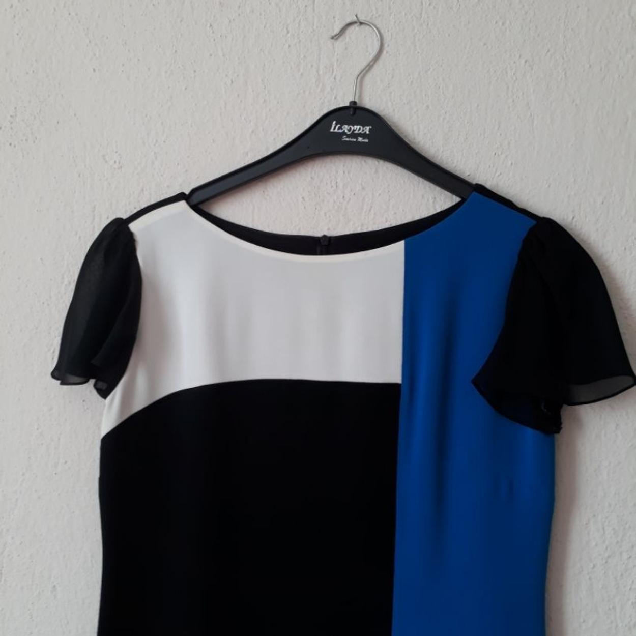 Siyah L / 40 Kısa Elbise — görsel 2/4