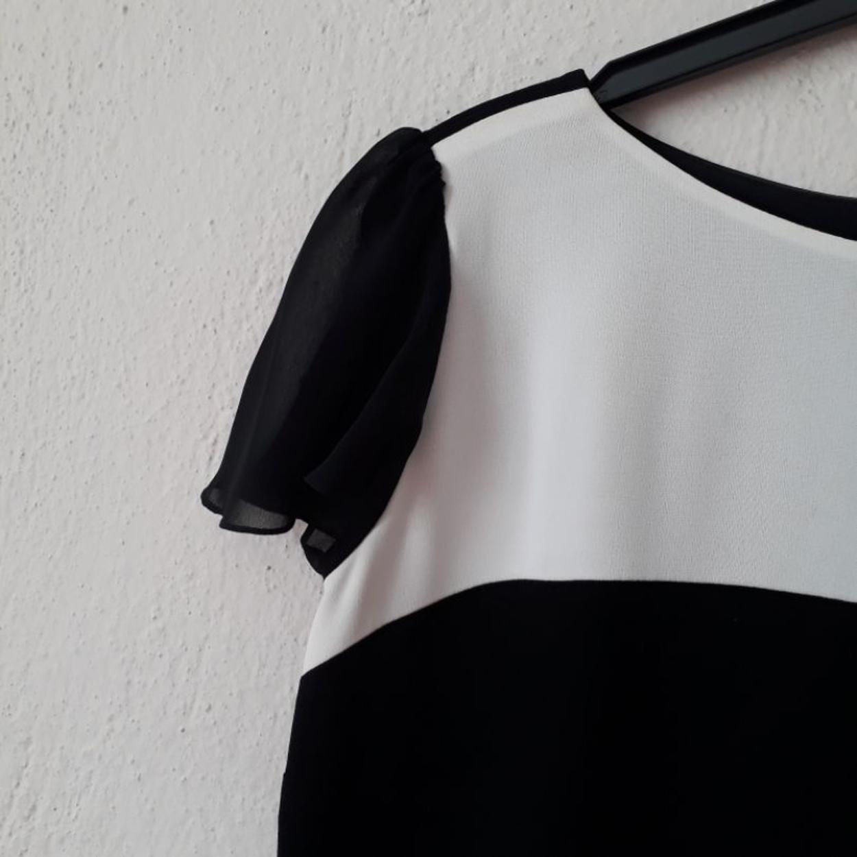 Siyah L / 40 Kısa Elbise — görsel 4/4