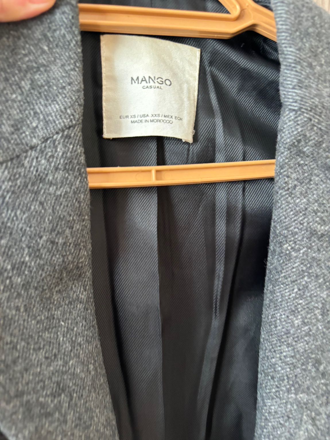 Mango palto — görsel 2/4
