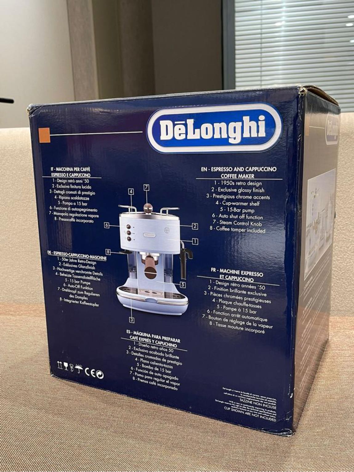 Delonghi İcona vintage — görsel 2/7