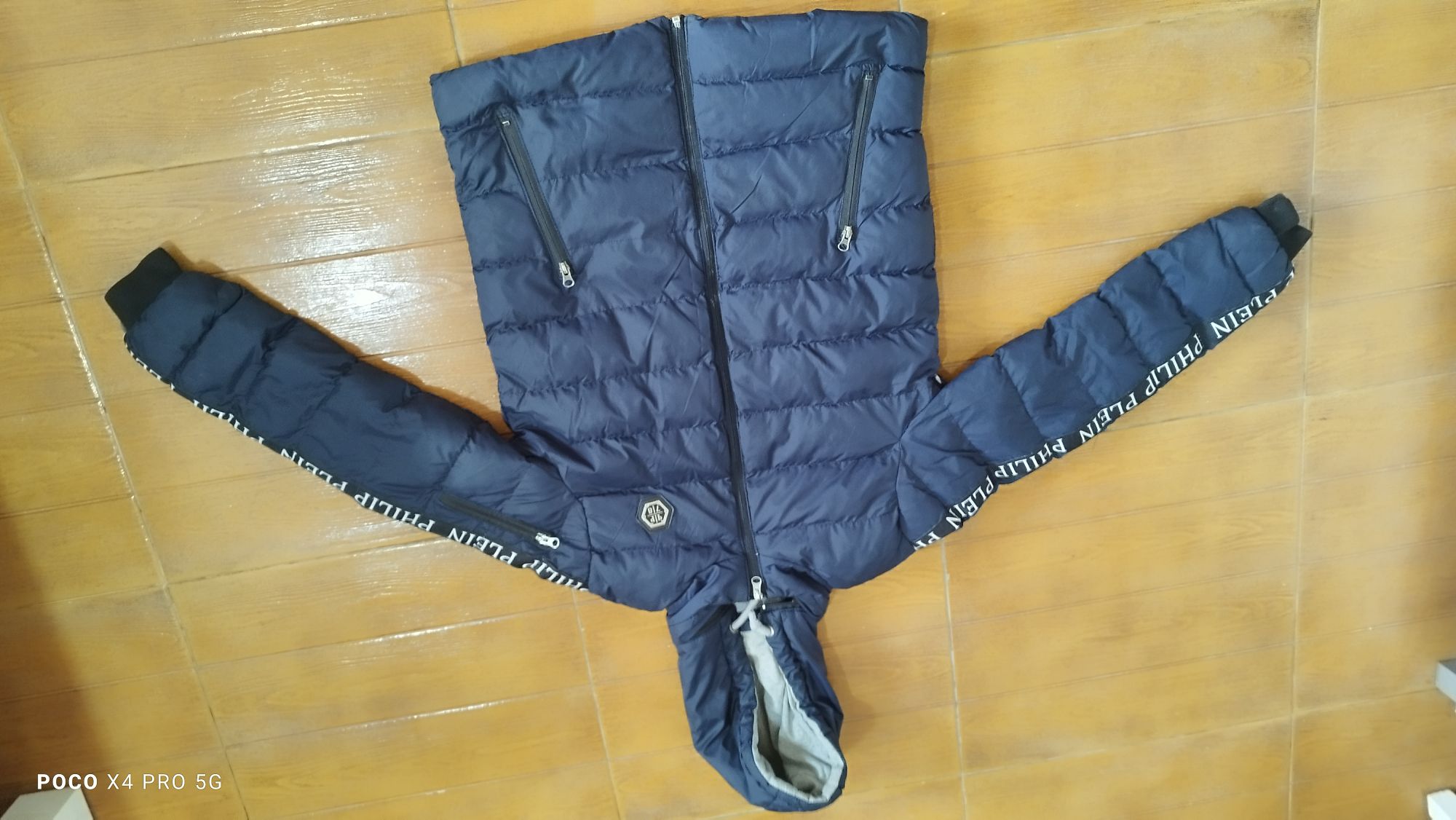 #PhilipPlein mont.14 yazıyor lakin S — görsel 2/8