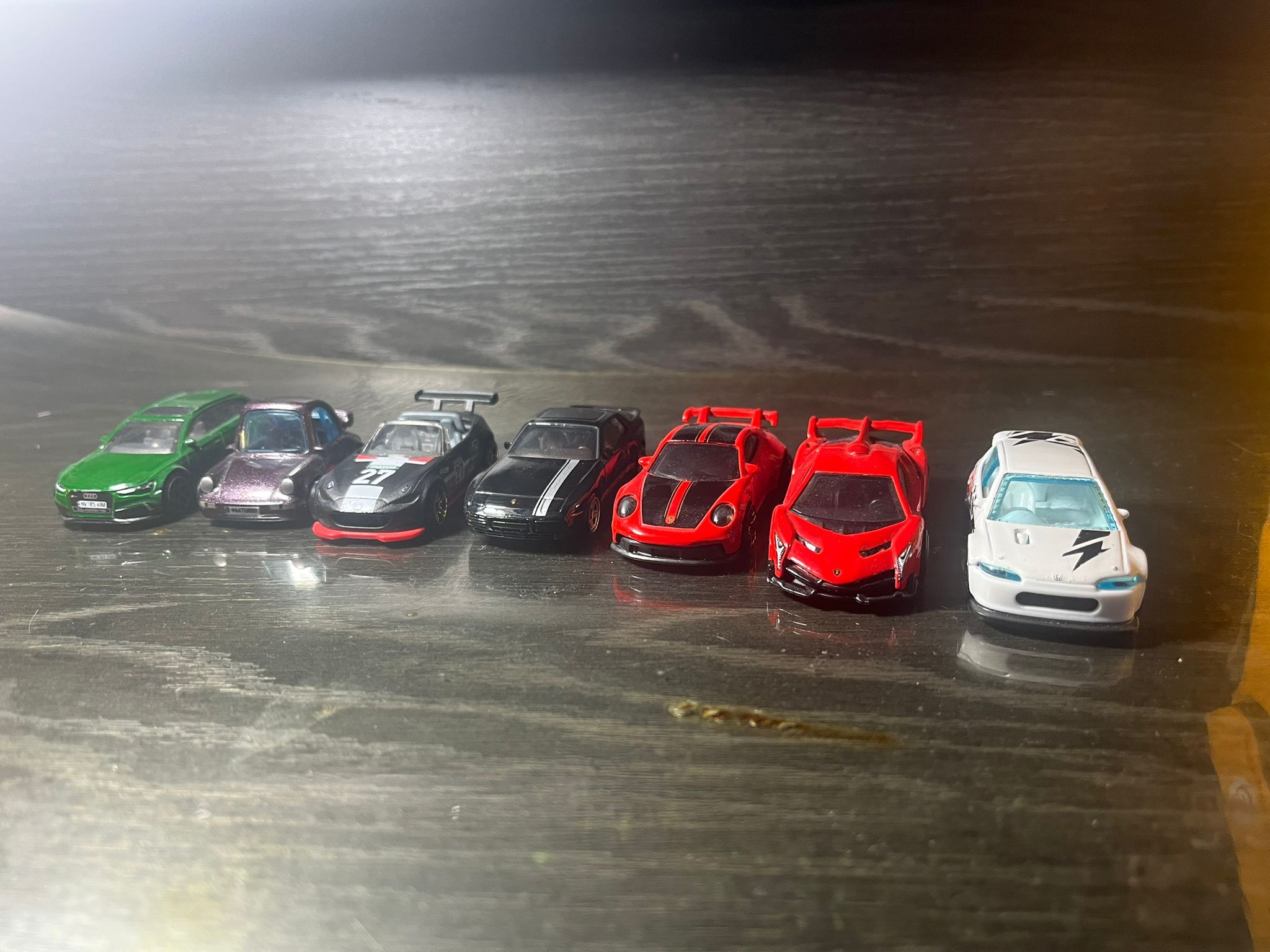 Hot Wheels Araba — görsel 4/4
