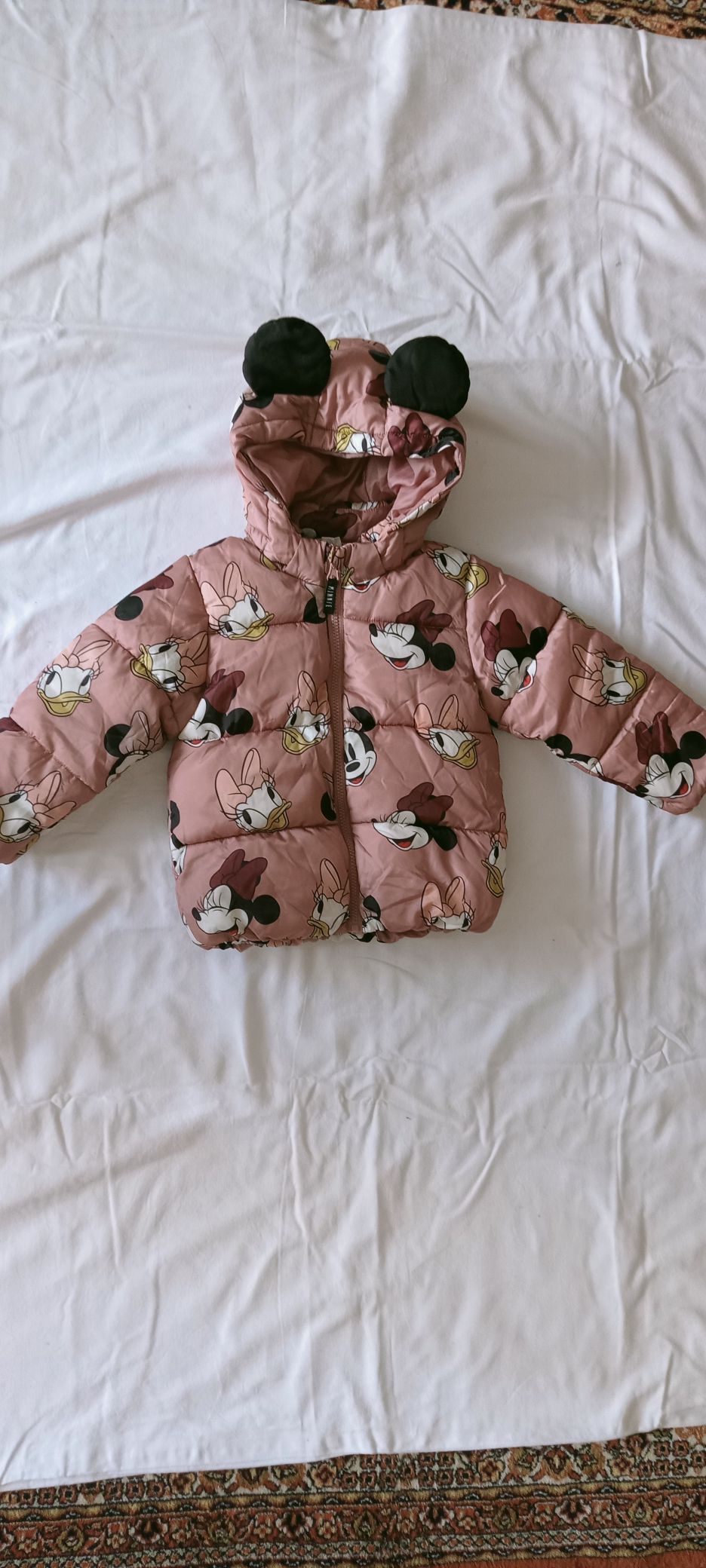 H&M kışlık mont — görsel 2/5