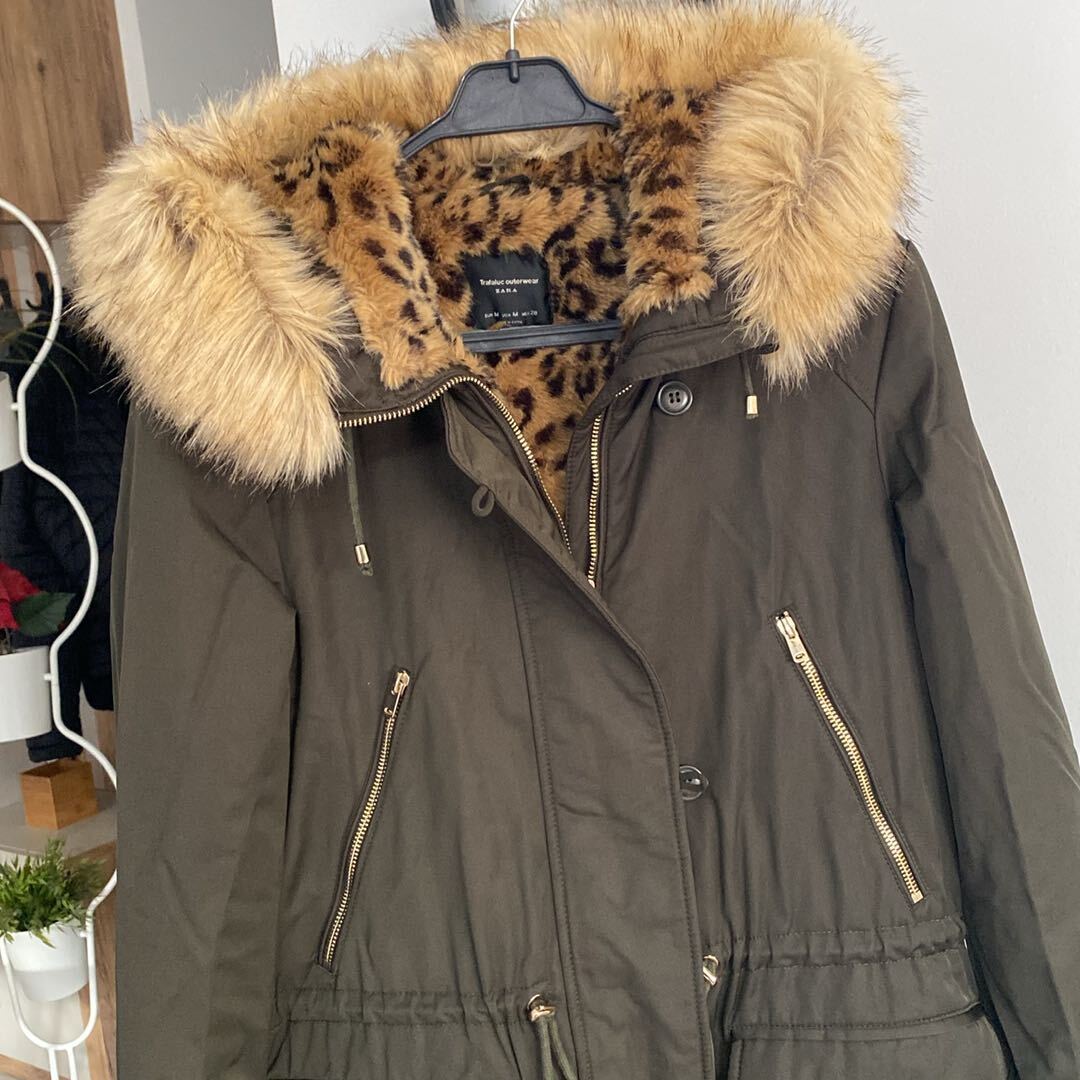 Zara parka .. — görsel 3/8