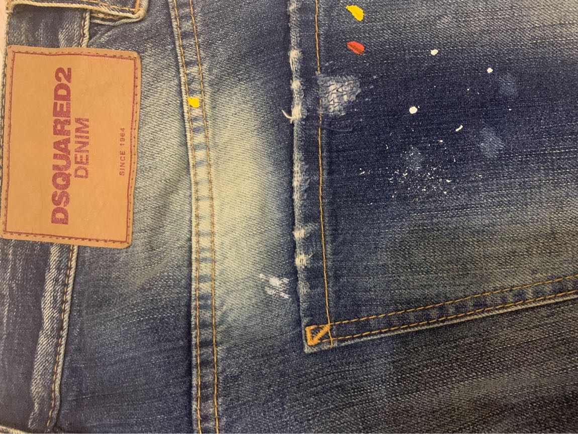 Dsquared2 pantalon — görsel 4/8
