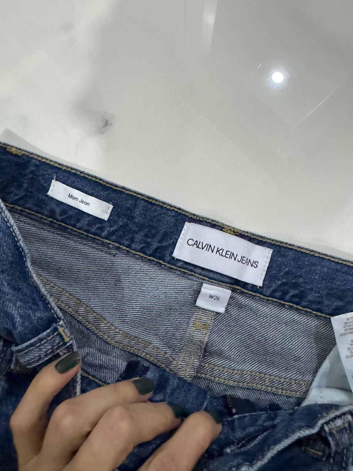 Calvin klein jean — görsel 5/6