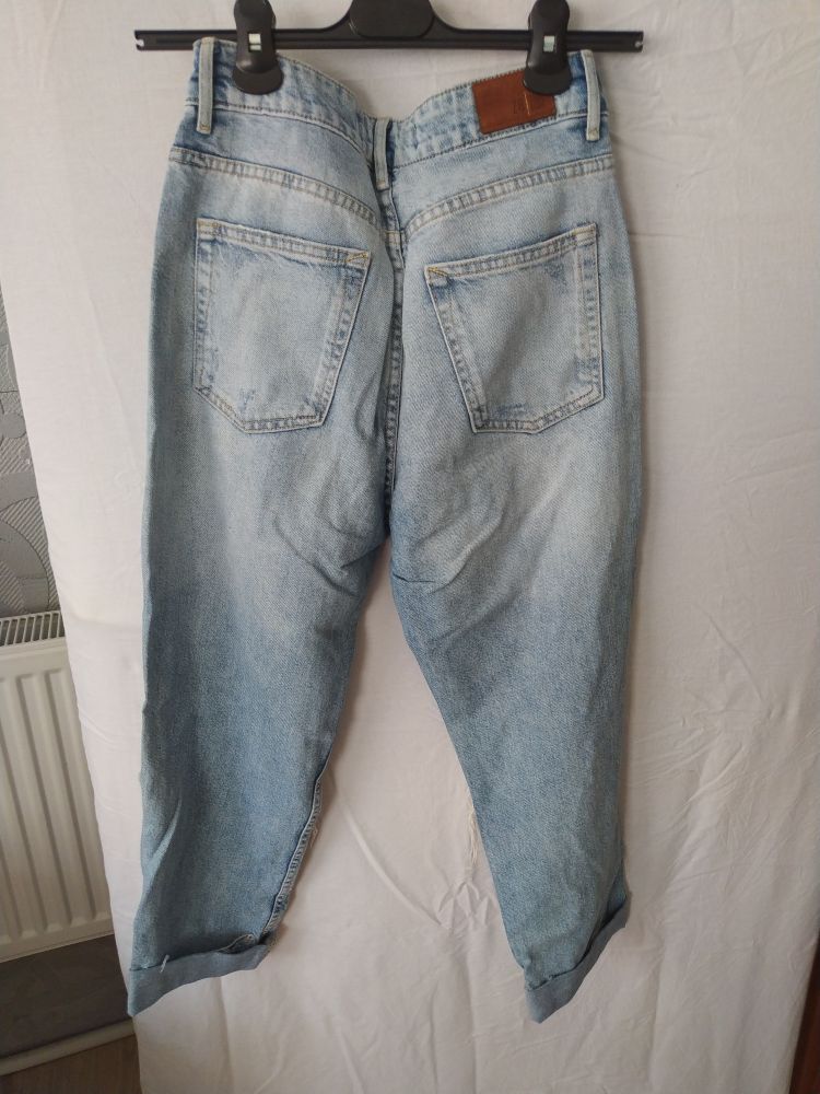 Zara Boyfriend Pantolon — görsel 4/5