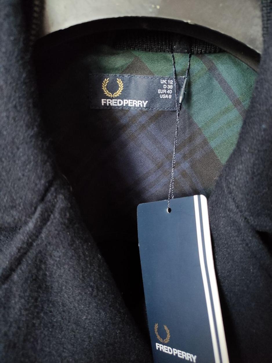 Fred Perry — görsel 3/5