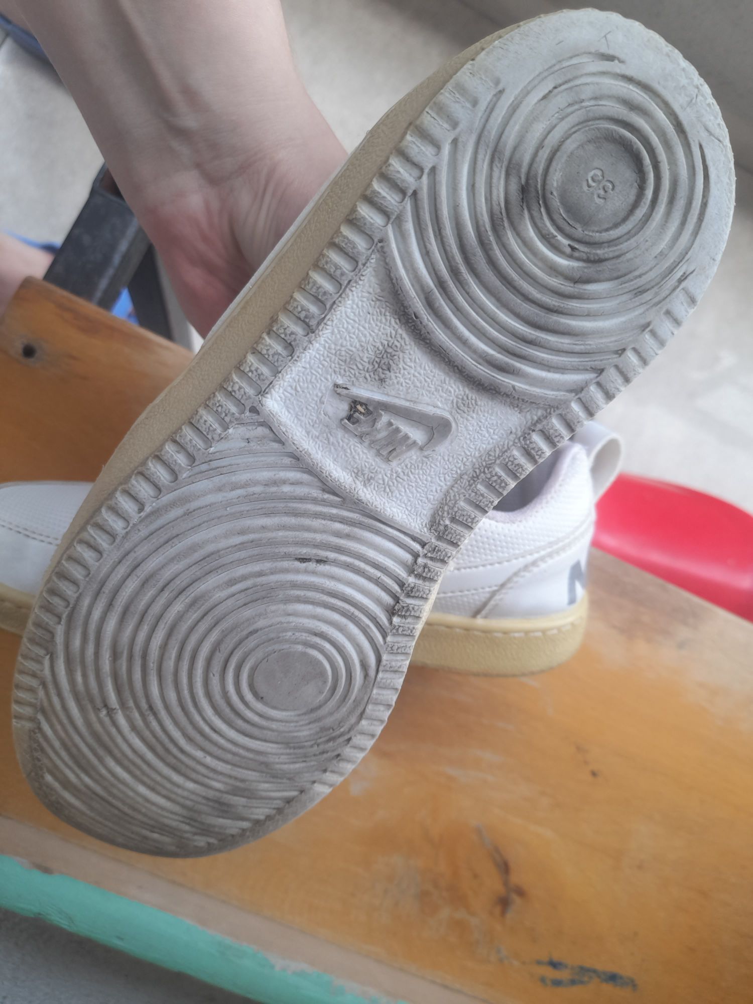 36 nike spor ayakkabı — görsel 3/3