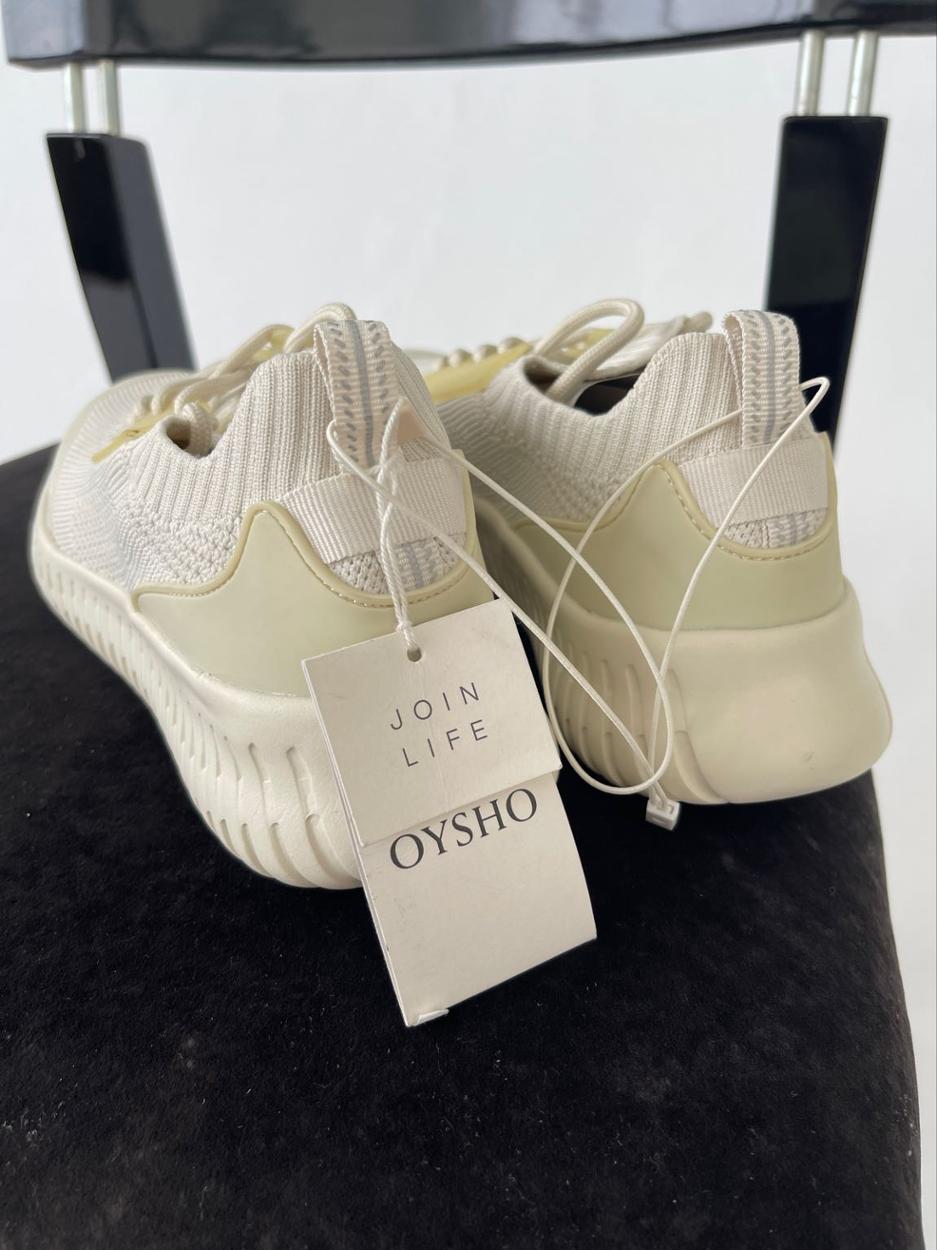 Oysho sneaker — görsel 2/8