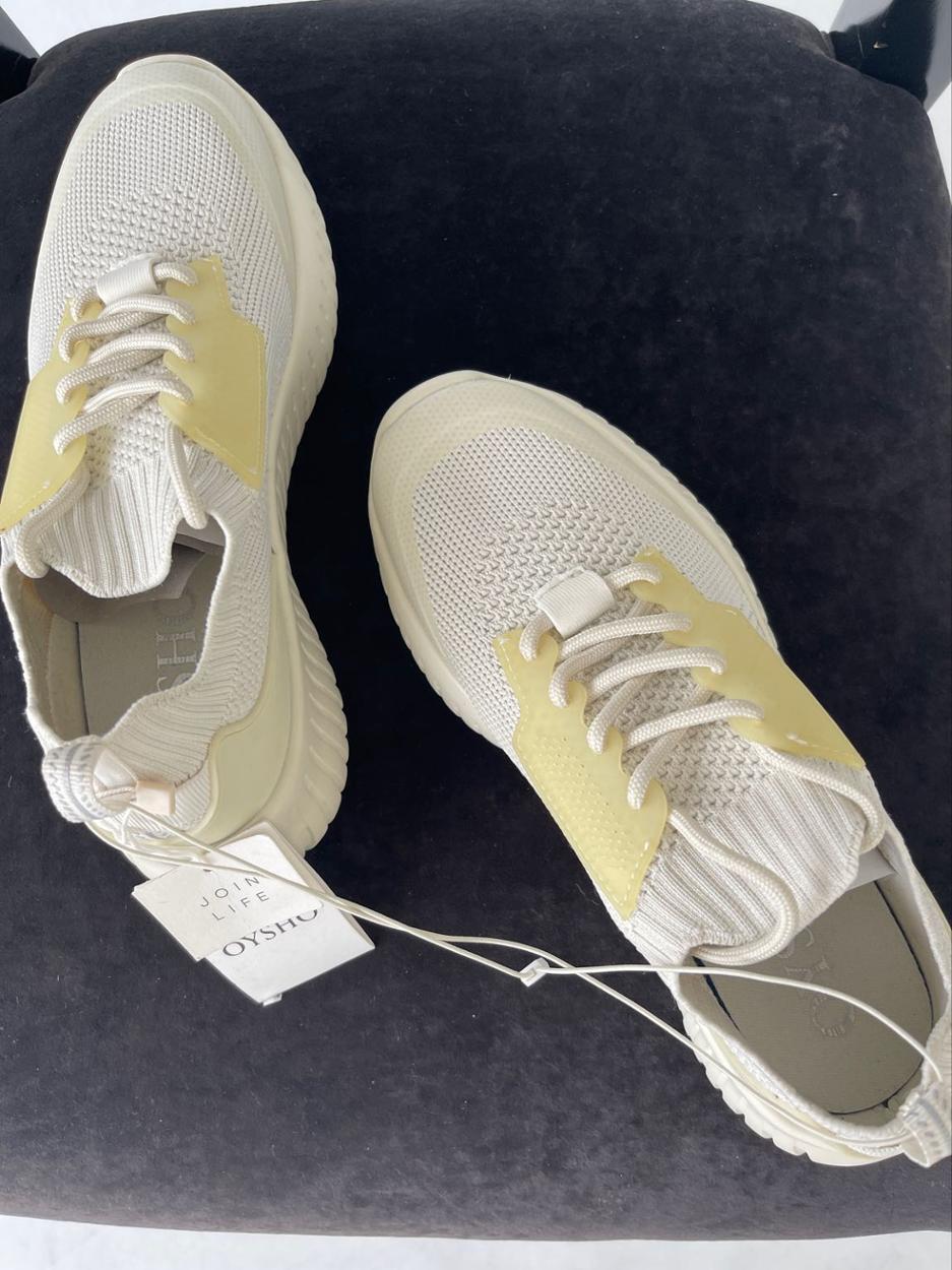 Oysho sneaker — görsel 7/8