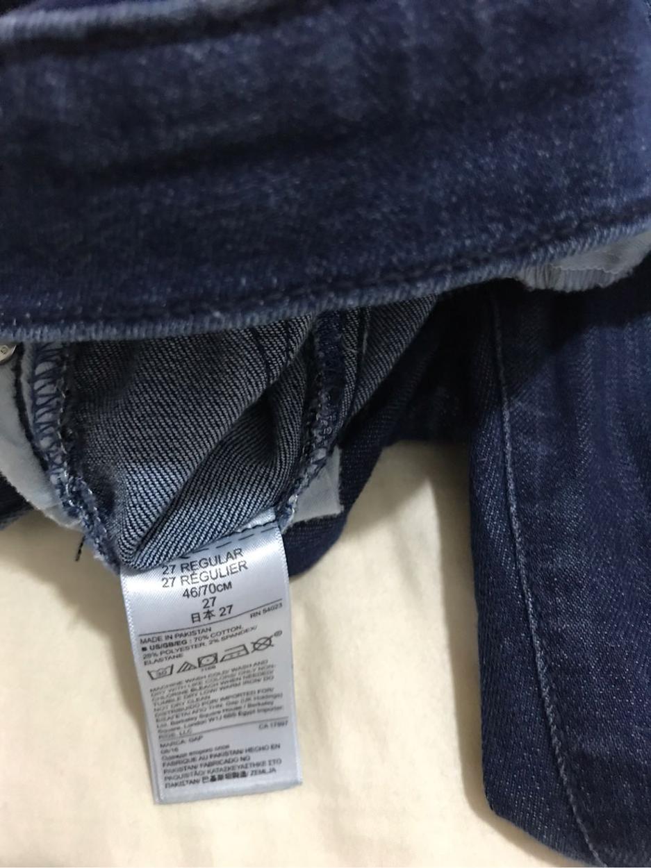 GAP jeans — görsel 6/6