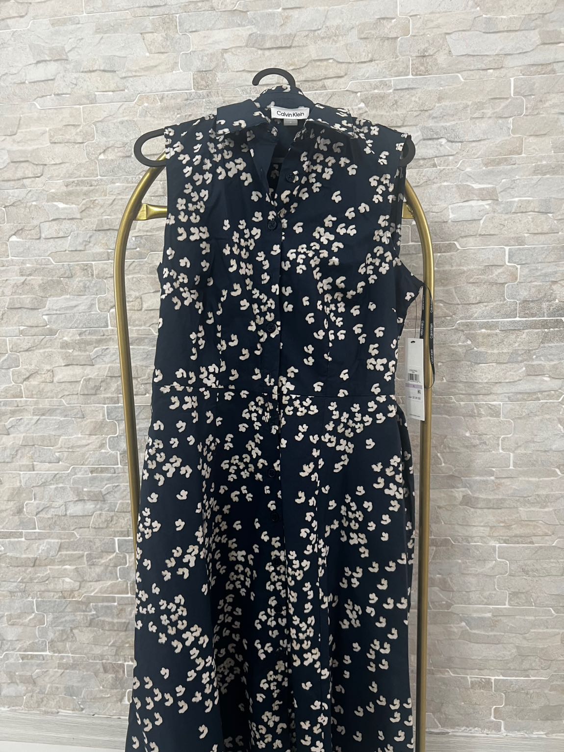 Calvin Klein Gömlek Elbise — görsel 4/8