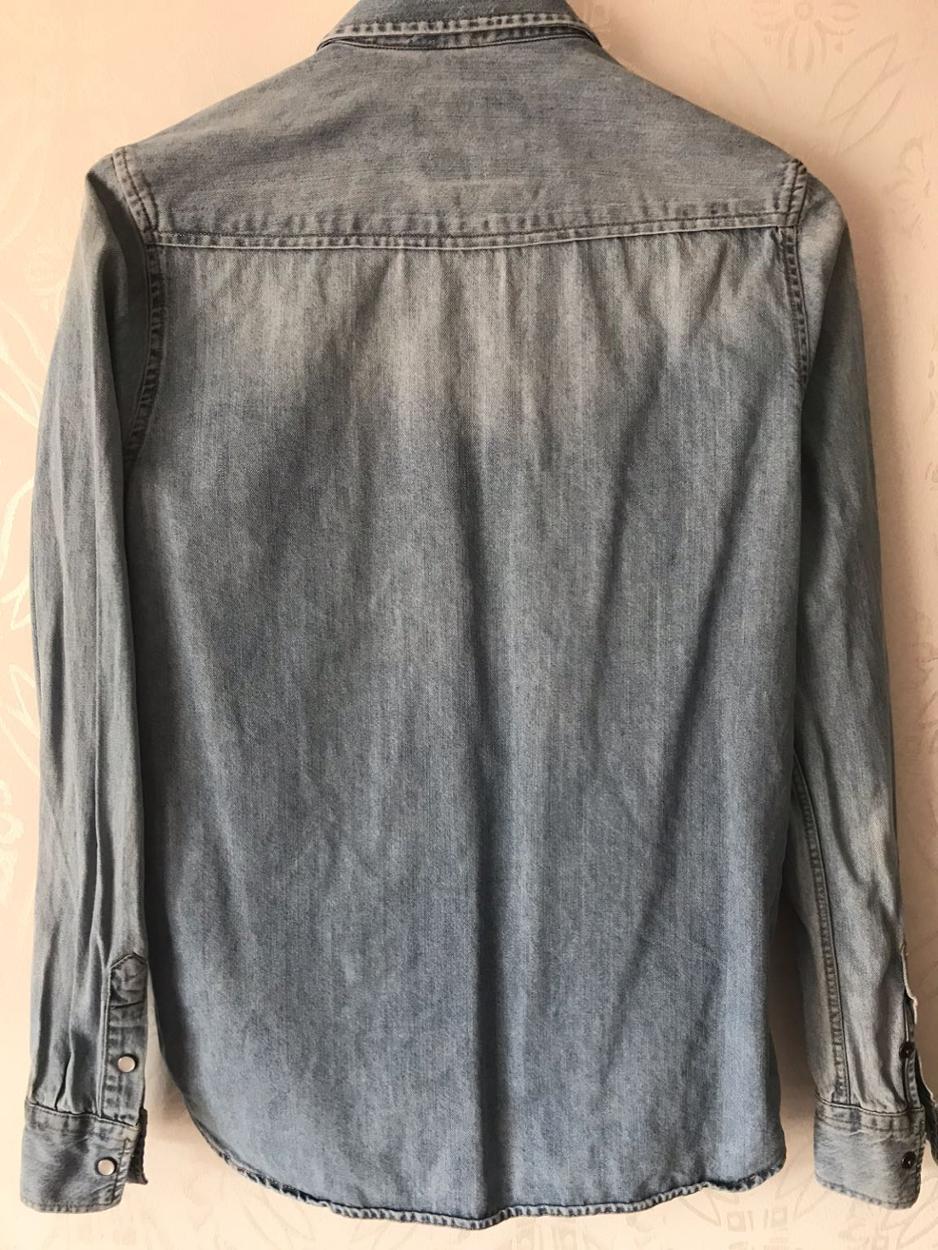 Defacto jeans gömlek — görsel 5/5