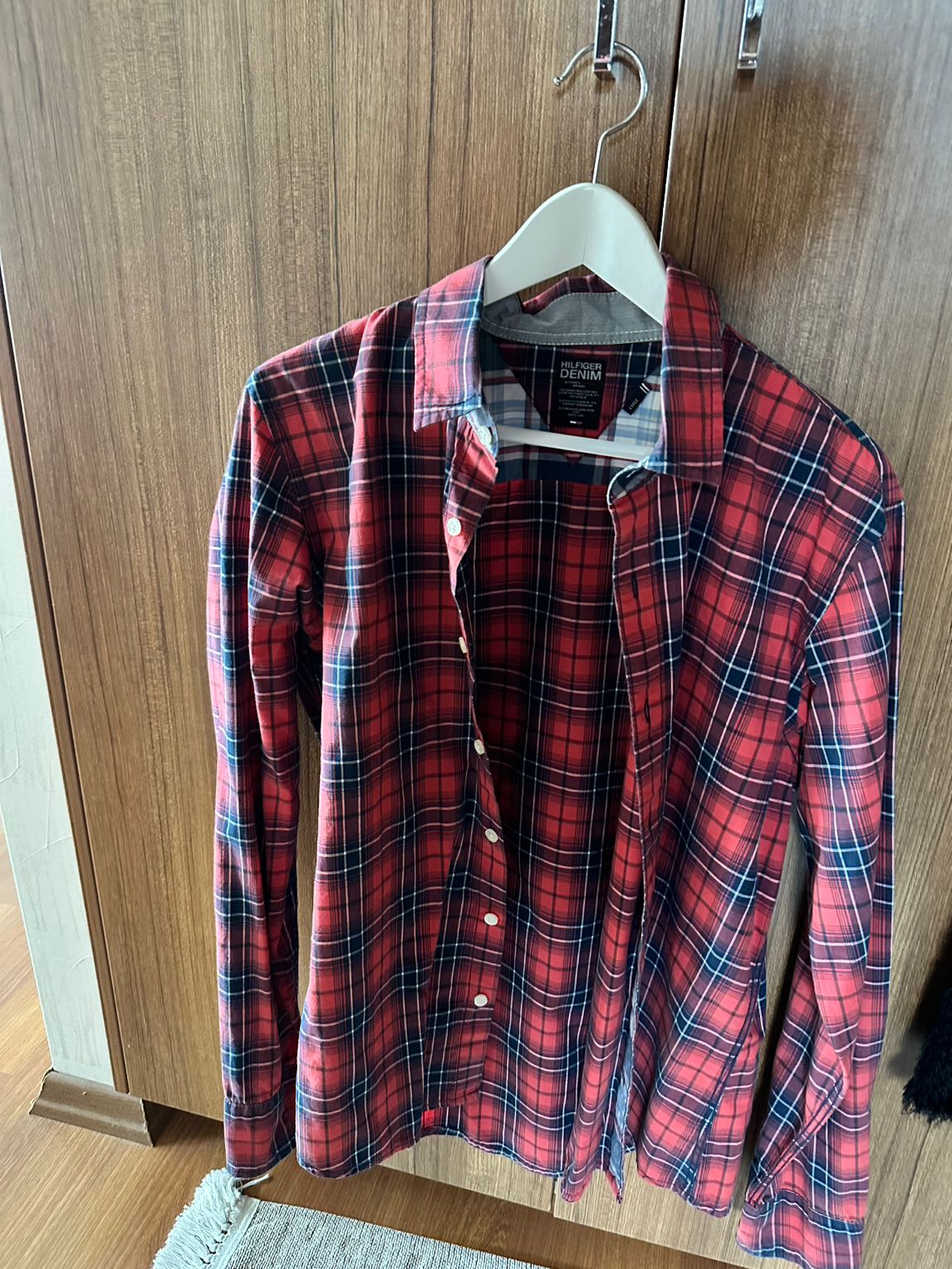 Tommy hilfiger erkek gömlek — görsel 2/8