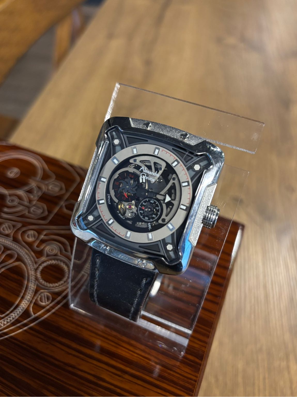 Orjinal Alexandre Christie — görsel 2/8